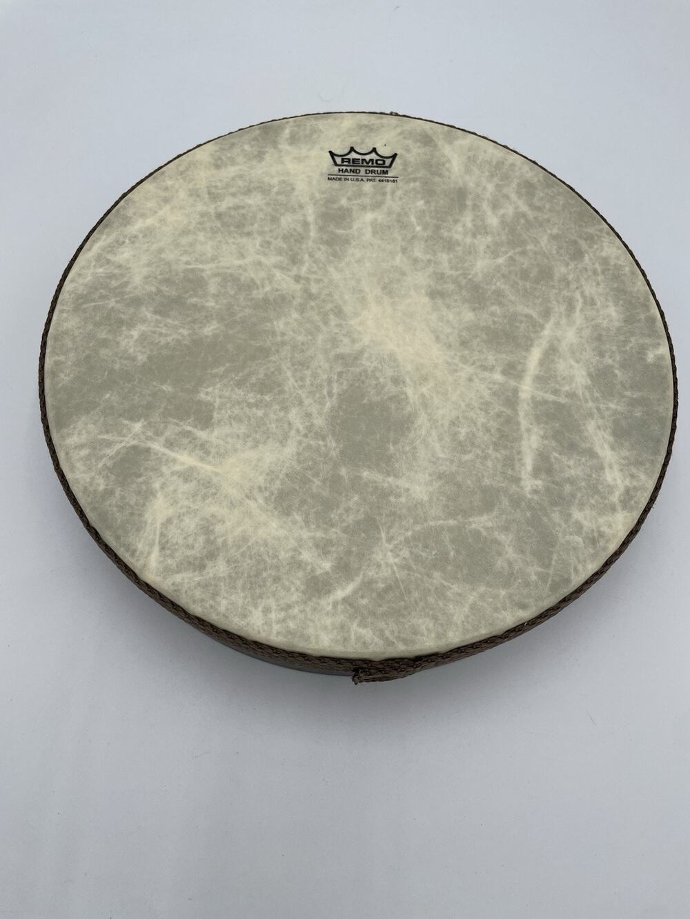 10in Remo Fiberskyn Frame Hand Drum 10x2 Inch Percussion Instrument USA Band